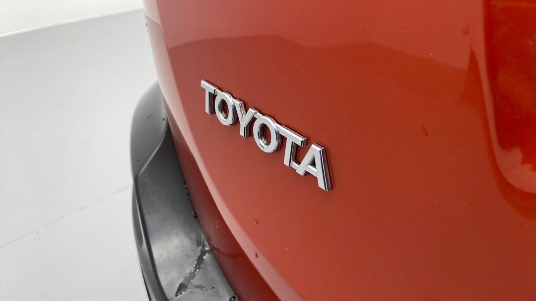 Badge (Boot Left Side)