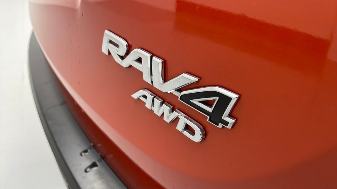 Badge (Boot Right Side)