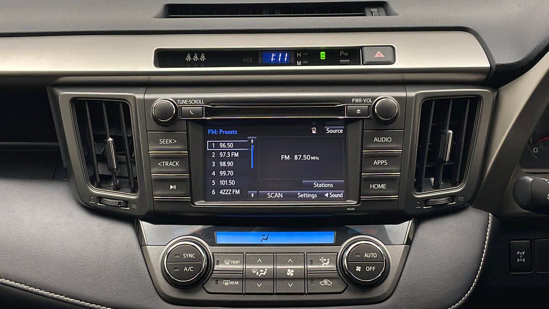 Infotainment System