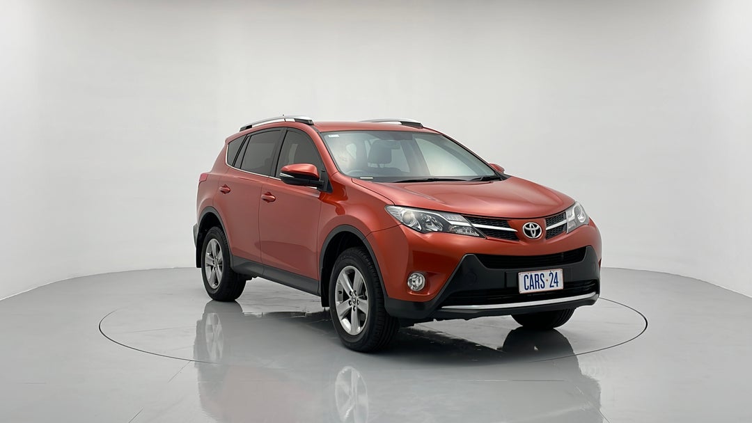 Right Front Diagonal (45- Degree) View