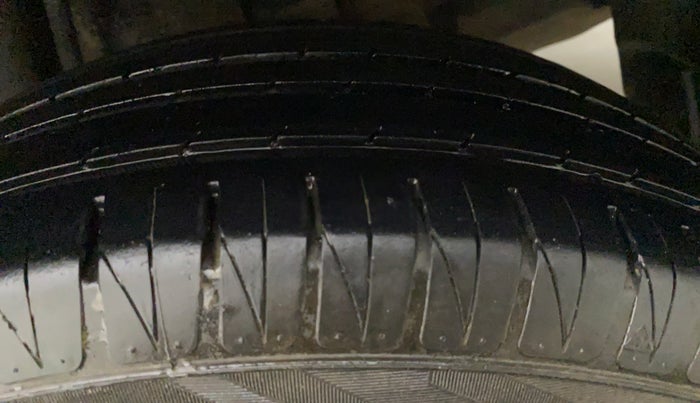 2014 Honda City 1.5L I-VTEC SV, Petrol, Manual, 69,729 km, Left Front Tyre Tread