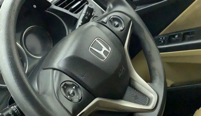 2014 Honda City 1.5L I-VTEC SV, Petrol, Manual, 69,900 km, Steering wheel - Phone control not functional