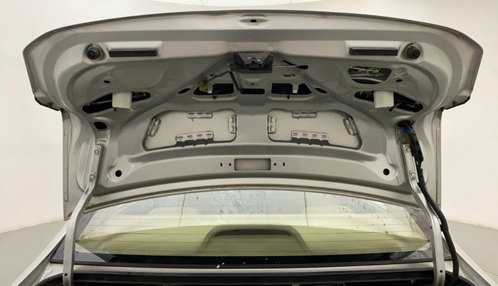 2014 Honda City 1.5L I-VTEC SV, Petrol, Manual, 69,729 km, Boot Door Open