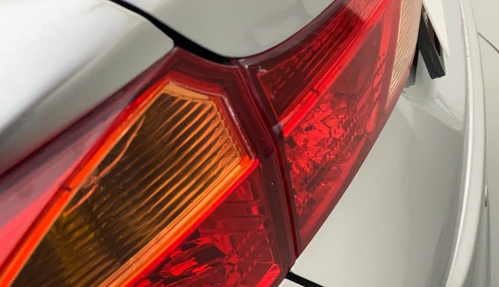2014 Honda City 1.5L I-VTEC SV, Petrol, Manual, 69,900 km, Left tail light - Minor damage
