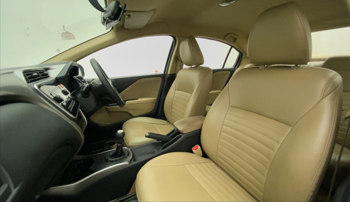 2014 Honda City 1.5L I-VTEC SV, Petrol, Manual, 69,900 km, Right Side Front Door Cabin