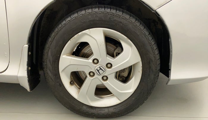 2014 Honda City 1.5L I-VTEC SV, Petrol, Manual, 69,542 km, Right Front Wheel