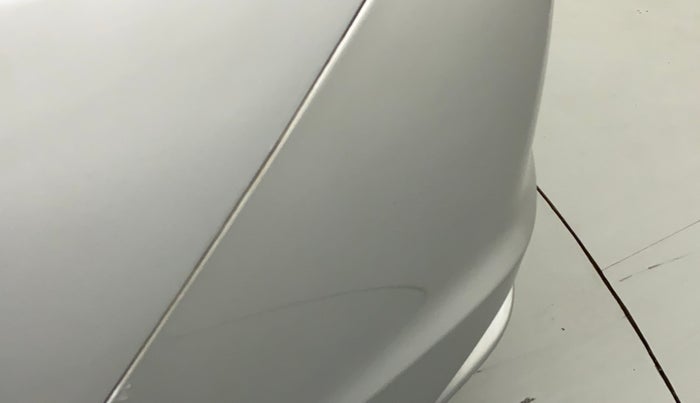 2014 Honda City 1.5L I-VTEC SV, Petrol, Manual, 69,729 km, Rear bumper - Minor scratches