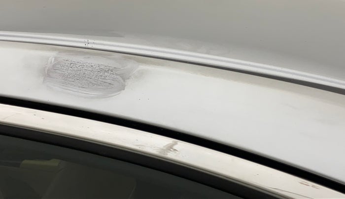 2014 Honda City 1.5L I-VTEC SV, Petrol, Manual, 69,900 km, Left C pillar - Paint is slightly faded