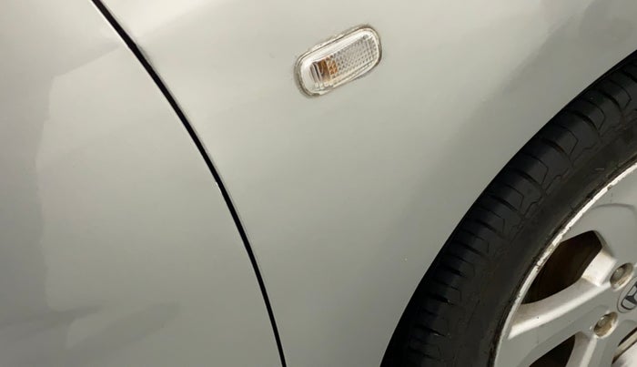 2014 Honda City 1.5L I-VTEC SV, Petrol, Manual, 69,729 km, Right fender - Paint has minor damage
