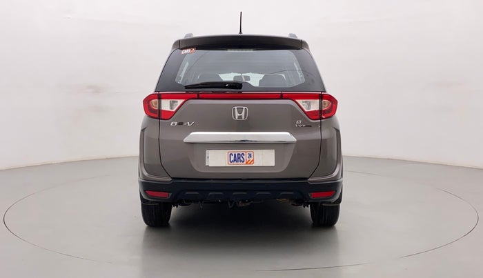 2017 Honda BR-V 1.5L I-VTEC S, Petrol, Manual, 1,09,024 km, Back/Rear
