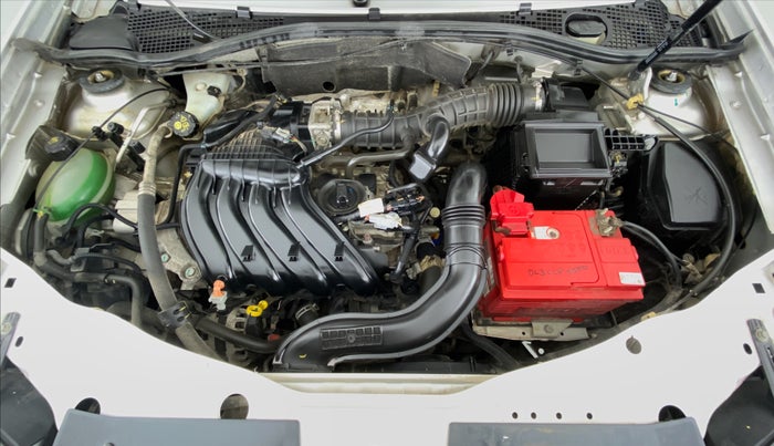 2018 Renault Duster RXS CVT 106 PS, Petrol, Automatic, 74,566 km, Open Bonet