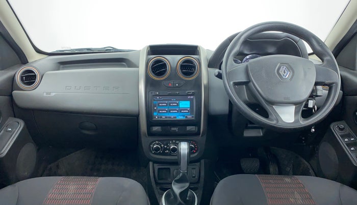 2018 Renault Duster RXS CVT 106 PS, Petrol, Automatic, 74,566 km, Dashboard