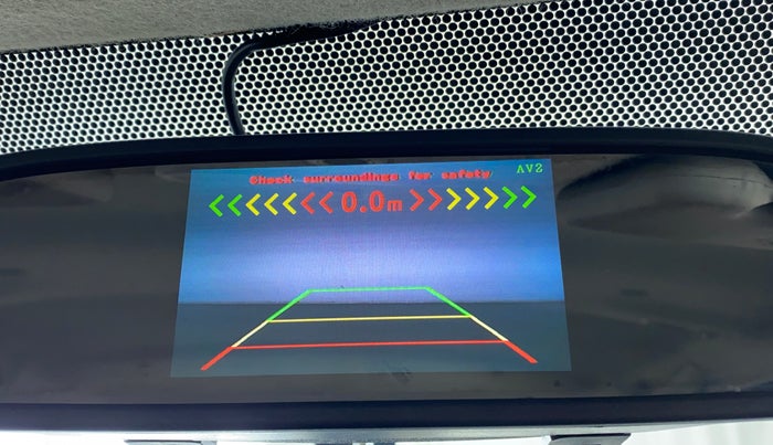 2018 Renault Duster RXS CVT 106 PS, Petrol, Automatic, 74,566 km, IRVM Reverse Camera