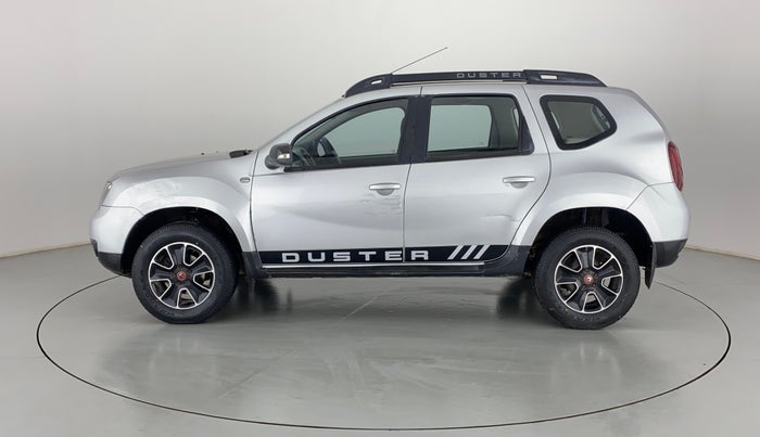 2018 Renault Duster RXS CVT 106 PS, Petrol, Automatic, 74,566 km, Left Side