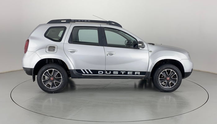 2018 Renault Duster RXS CVT 106 PS, Petrol, Automatic, 74,566 km, Right Side View
