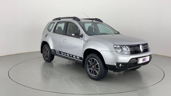 2018 Renault Duster RXS CVT 106 PS