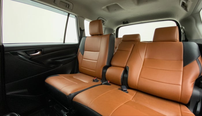 2019 Toyota Innova Crysta 2.8 GX AT 8 STR, Diesel, Automatic, 28,059 km, Reclining Back Row Seats