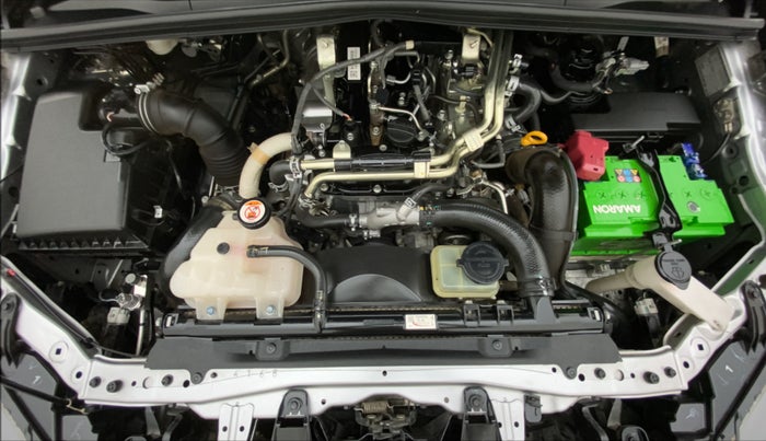 2019 Toyota Innova Crysta 2.8 GX AT 8 STR, Diesel, Automatic, 28,059 km, Open Bonet