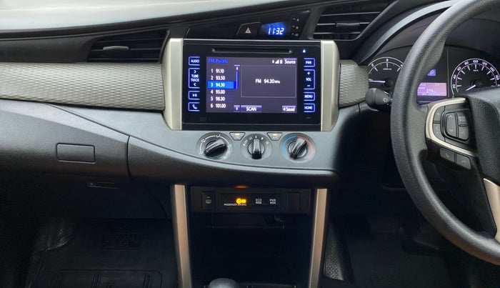 2019 Toyota Innova Crysta 2.8 GX AT 8 STR, Diesel, Automatic, 28,059 km, Air Conditioner