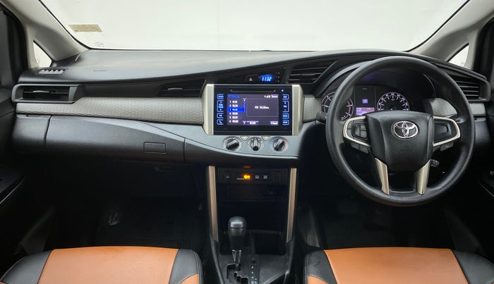 2019 Toyota Innova Crysta 2.8 GX AT 8 STR, Diesel, Automatic, 28,059 km, Dashboard