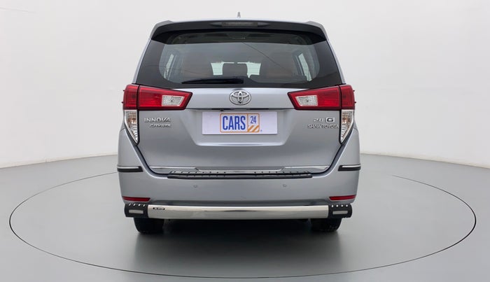 2019 Toyota Innova Crysta 2.8 GX AT 8 STR, Diesel, Automatic, 28,059 km, Back/Rear