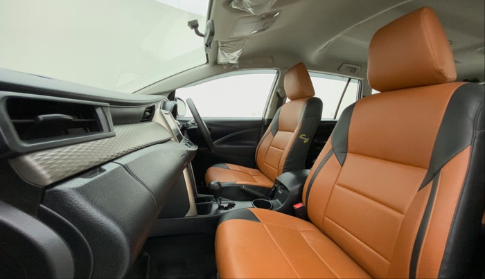 2019 Toyota Innova Crysta 2.8 GX AT 8 STR, Diesel, Automatic, 28,059 km, Right Side Front Door Cabin