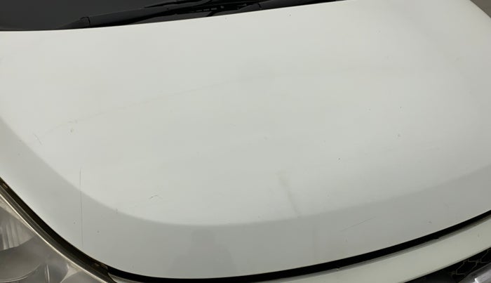 2012 Hyundai i10 MAGNA 1.2, Petrol, Manual, 64,445 km, Bonnet (hood) - Minor scratches