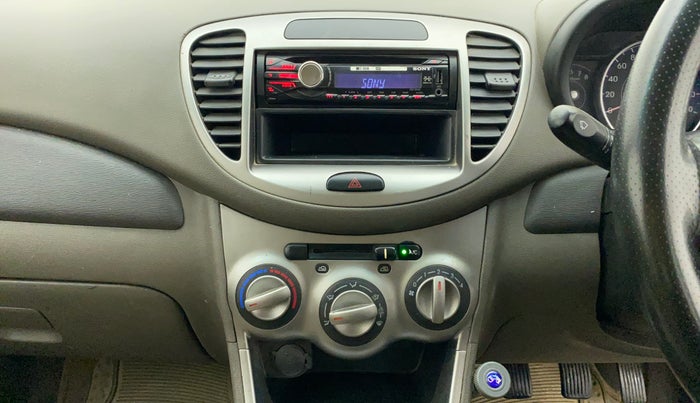 2012 Hyundai i10 MAGNA 1.2, Petrol, Manual, 64,445 km, Air Conditioner