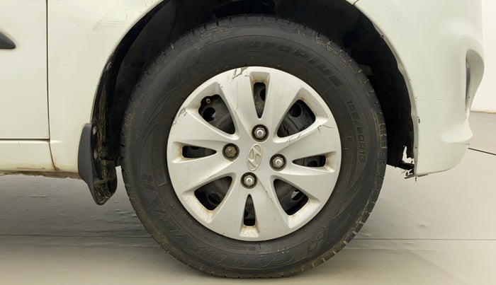 2012 Hyundai i10 MAGNA 1.2, Petrol, Manual, 64,445 km, Right Front Wheel