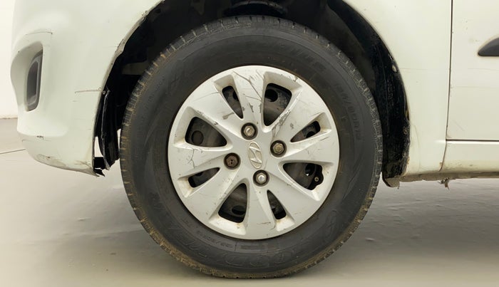 2012 Hyundai i10 MAGNA 1.2, Petrol, Manual, 64,445 km, Left Front Wheel