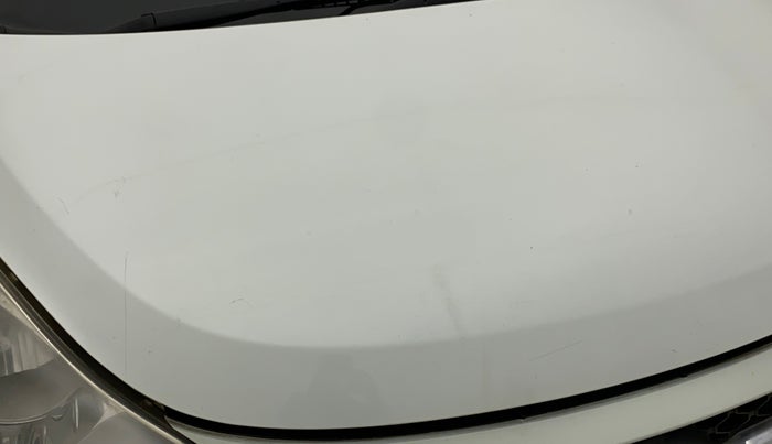 2012 Hyundai i10 MAGNA 1.2, Petrol, Manual, 64,445 km, Bonnet (hood) - Slightly dented