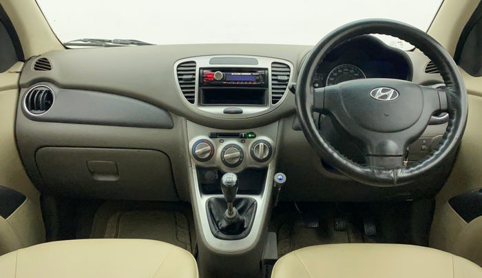 2012 Hyundai i10 MAGNA 1.2, Petrol, Manual, 64,445 km, Dashboard