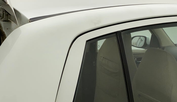 2012 Hyundai i10 MAGNA 1.2, Petrol, Manual, 64,445 km, Right C pillar - Paint is slightly faded
