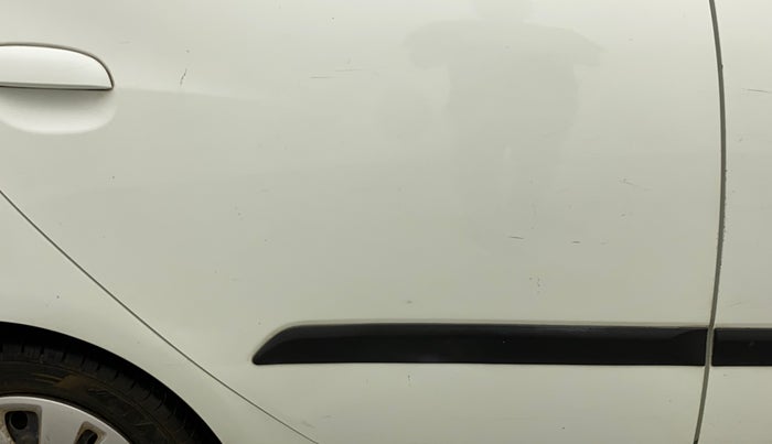 2012 Hyundai i10 MAGNA 1.2, Petrol, Manual, 64,445 km, Right rear door - Slightly dented