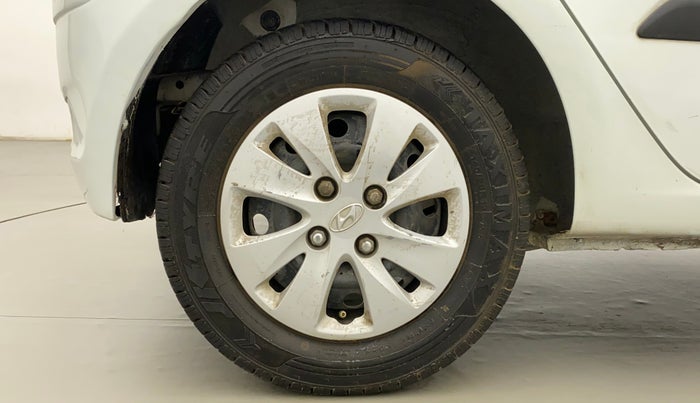 2012 Hyundai i10 MAGNA 1.2, Petrol, Manual, 64,445 km, Right Rear Wheel