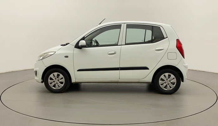 2012 Hyundai i10 MAGNA 1.2, Petrol, Manual, 64,445 km, Left Side
