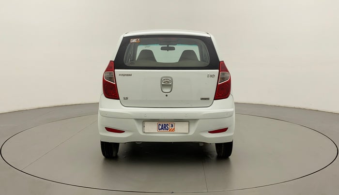 2012 Hyundai i10 MAGNA 1.2, Petrol, Manual, 64,445 km, Back/Rear
