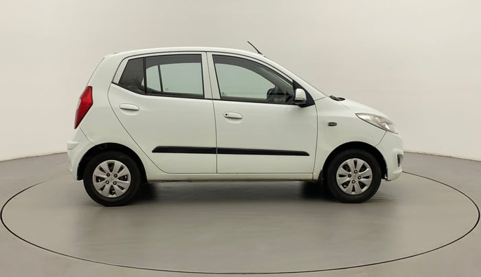 2012 Hyundai i10 MAGNA 1.2, Petrol, Manual, 64,445 km, Right Side View
