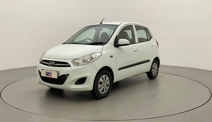 2012 Hyundai i10 MAGNA 1.2, Petrol, Manual, 64,445 km, Left Front Diagonal
