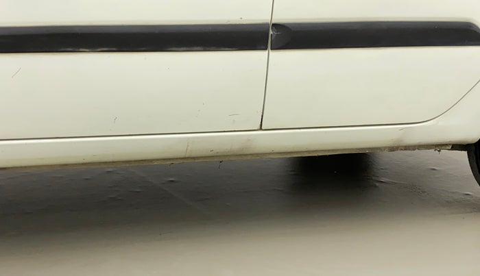 2012 Hyundai i10 MAGNA 1.2, Petrol, Manual, 64,445 km, Left running board - Minor scratches