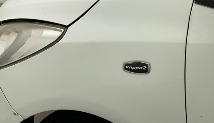 2012 Hyundai i10 MAGNA 1.2, Petrol, Manual, 64,445 km, Left fender - Minor scratches