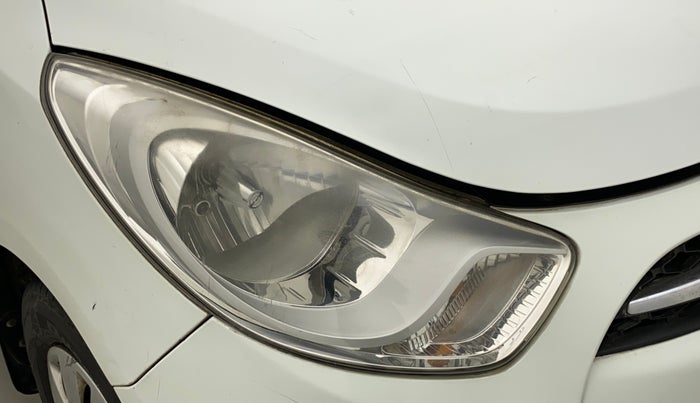 2012 Hyundai i10 MAGNA 1.2, Petrol, Manual, 64,445 km, Right headlight - Faded