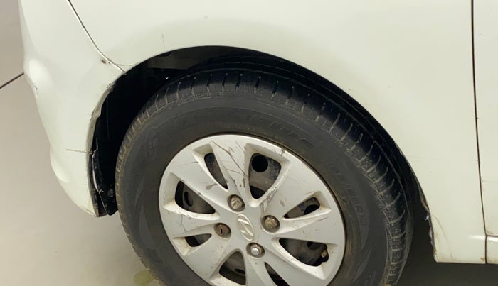 2012 Hyundai i10 MAGNA 1.2, Petrol, Manual, 64,445 km, Left fender - Lining loose