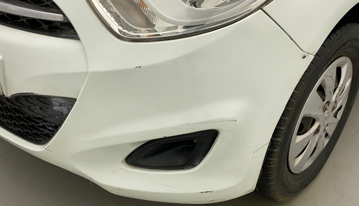 2012 Hyundai i10 MAGNA 1.2, Petrol, Manual, 64,445 km, Front bumper - Minor scratches