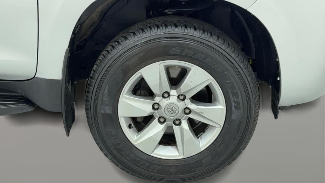 2021 Toyota Landcruiser Prado Gx, Automatic, 74111 km, Right Front Wheel