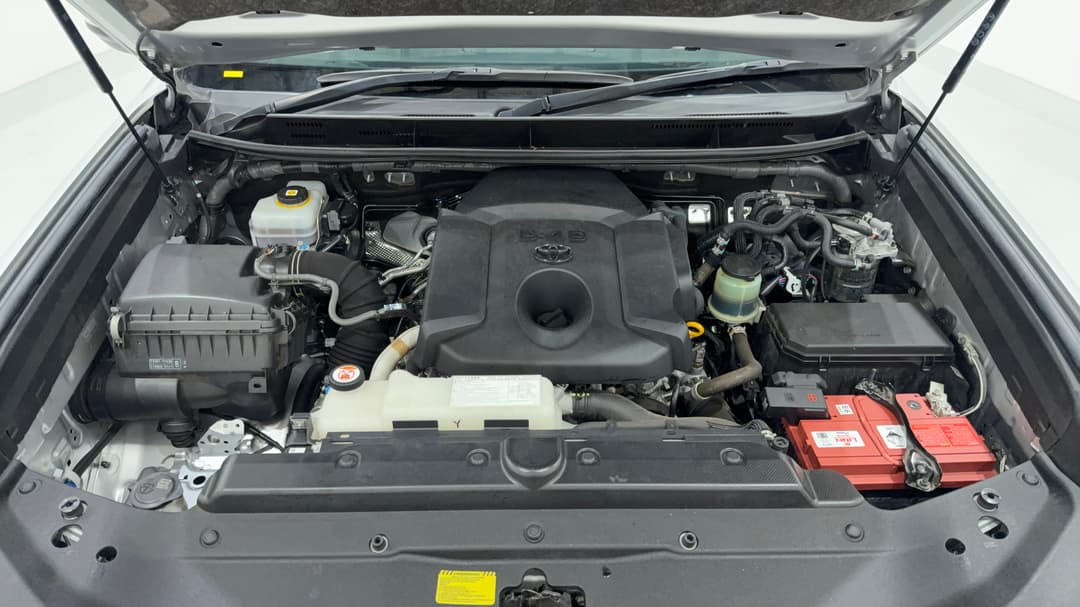 2021 Toyota Landcruiser Prado Gx, Automatic, 74111 km, Open Bonnet (Engine)