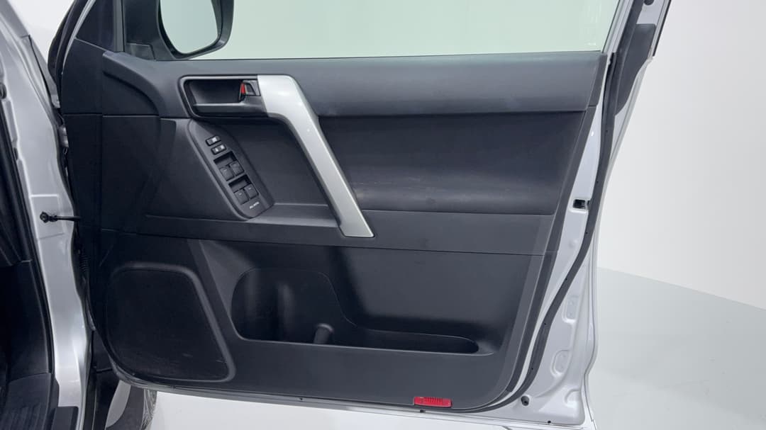 2021 Toyota Landcruiser Prado Gx, Automatic, 74111 km, Speaker View