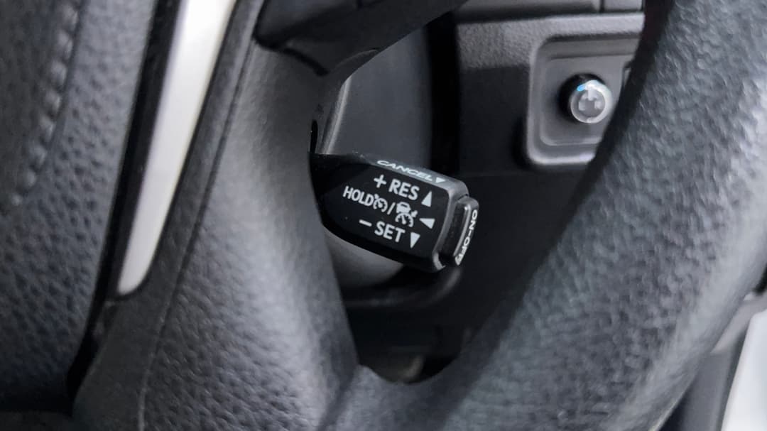 2021 Toyota Landcruiser Prado Gx, Automatic, 74111 km, Cruise Control