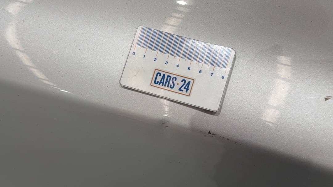 2021 Toyota Landcruiser Prado Gx, Automatic, 74111 km, Quarter Panel Front RHS Guard Dent