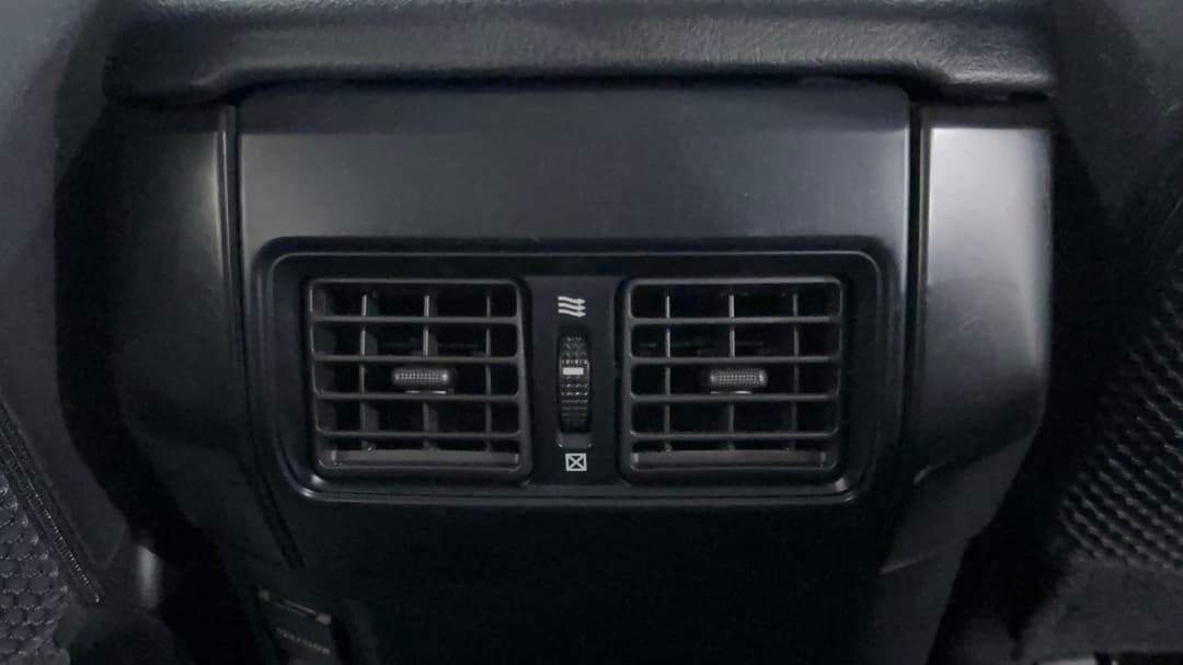 2021 Toyota Landcruiser Prado Gx, Automatic, 74111 km, Rear A/C Vent